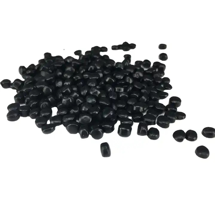 China 
Tubo negro 100 PE de HDPE tubería de gas petroquímica Material polietileno virgen gránulos de HDPE de materias primas con precios más bajos
fabricante y proveedor