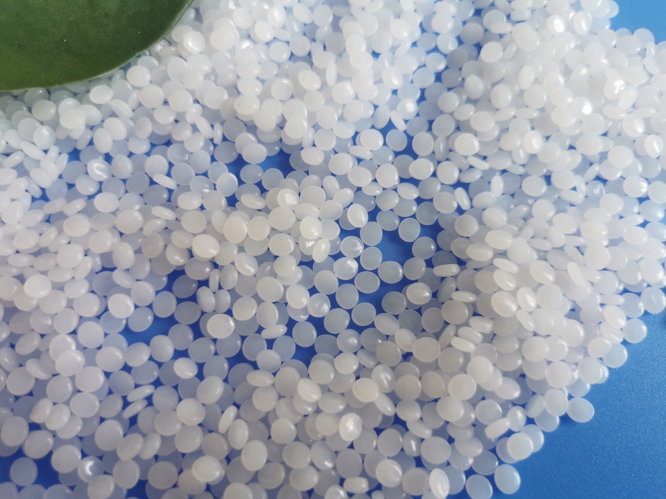 HDPE Bottle Virgin Plastic Raw Materials PE CAS 9002-88-4 Polyethylene HDPE