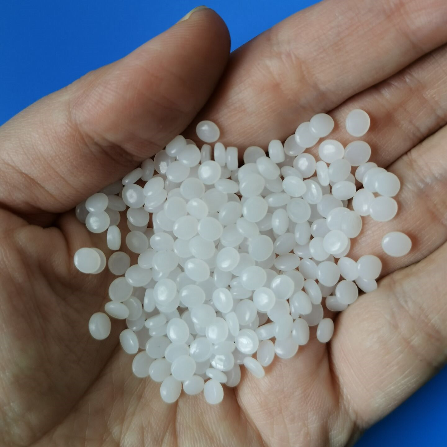 China 
HDPE Granules for Film/Injected/Blow Moulding/Pipe Virgin HDPE 7000f / HDPE 5502 / HDPE Tr144 HDPE Granules HDPE Virgin Material Polyethylene Plastic Pellets
manufacture and supplier