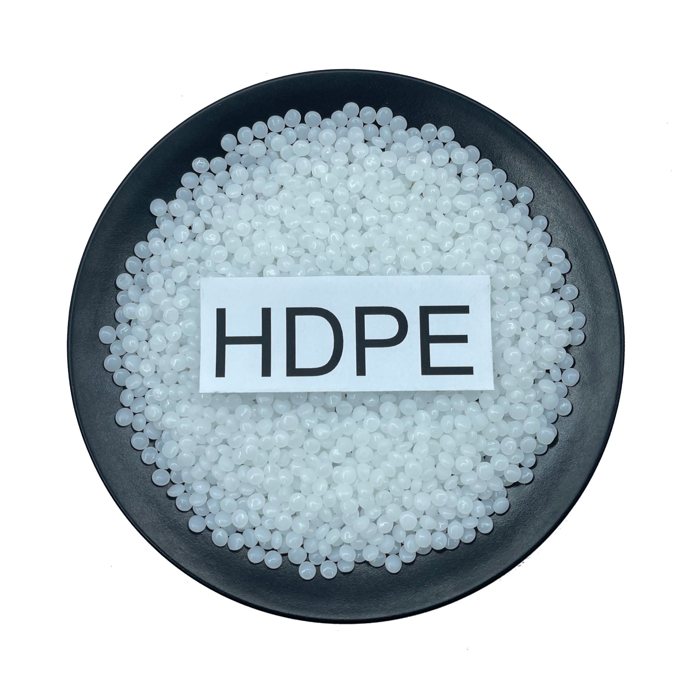 HDPE HD7000f Tr144 5000s High Density Polyethylene Resin Virgin and Recycled Film Grade HDPE Granules for Plastic Bags