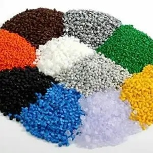 HDPE Plastic Pellets High Density Polyethylene Resin Raw Material Virgin HDPE Resin Granules