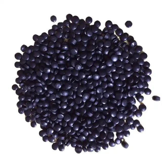 
High Density Polyethylene Recycled HDPE Transparent Raw Material Polyethyle HDPE Granules
