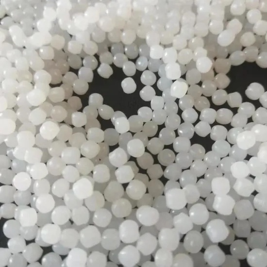 China 
High Density Polyethylene Resin Raw Material Virgin HDPE Granules
manufacture and supplier