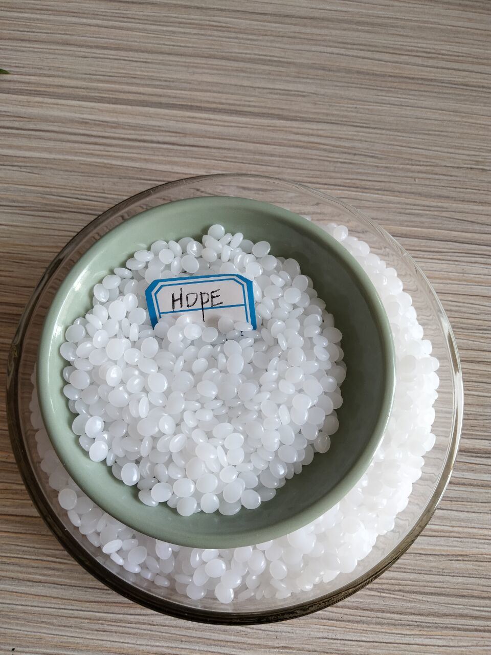 
High Density Polyethylene Virgin HDPE Resin HDPE Granules
