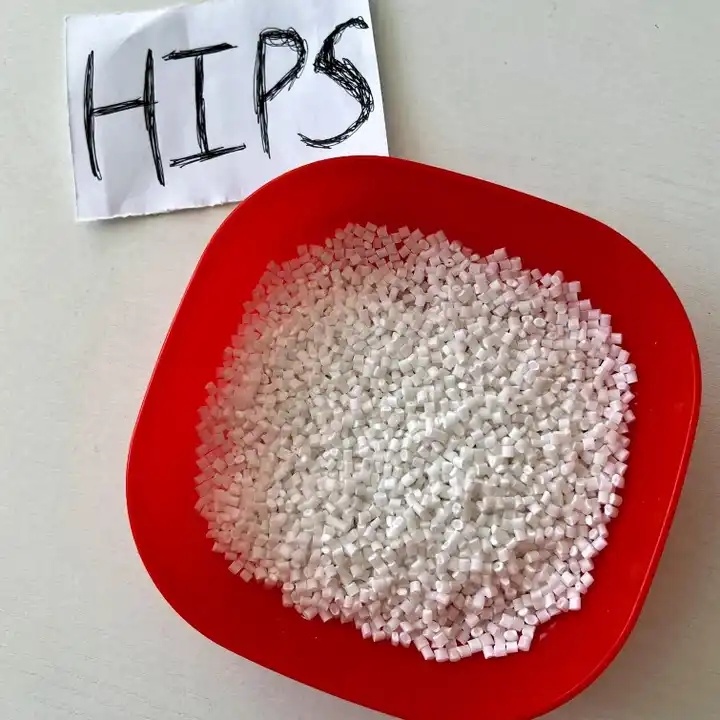 China 
High Impact Polystyrene High Strength Injection Molding Plastic Raw Material HIPS Granules 825
manufacture and supplier