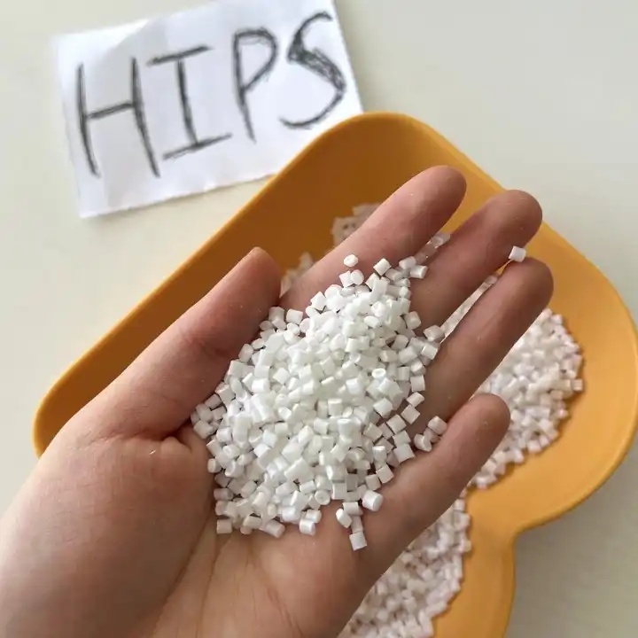 China 
High Impact Polystyrene Pellets Virgin HIPS 632e Granules Plastic Raw Materials
manufacture and supplier