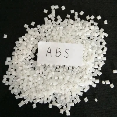 High Impact and Heat Resistance ABS Plastic Raw Material ABS Resin for Office Equipment Plastic