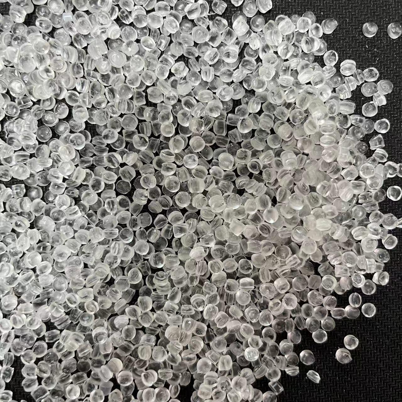 High Performance Pipe Grade PVC Granules Sg5 K66 K67 K68 PVC Resin PVC Plastic with Cheap Price