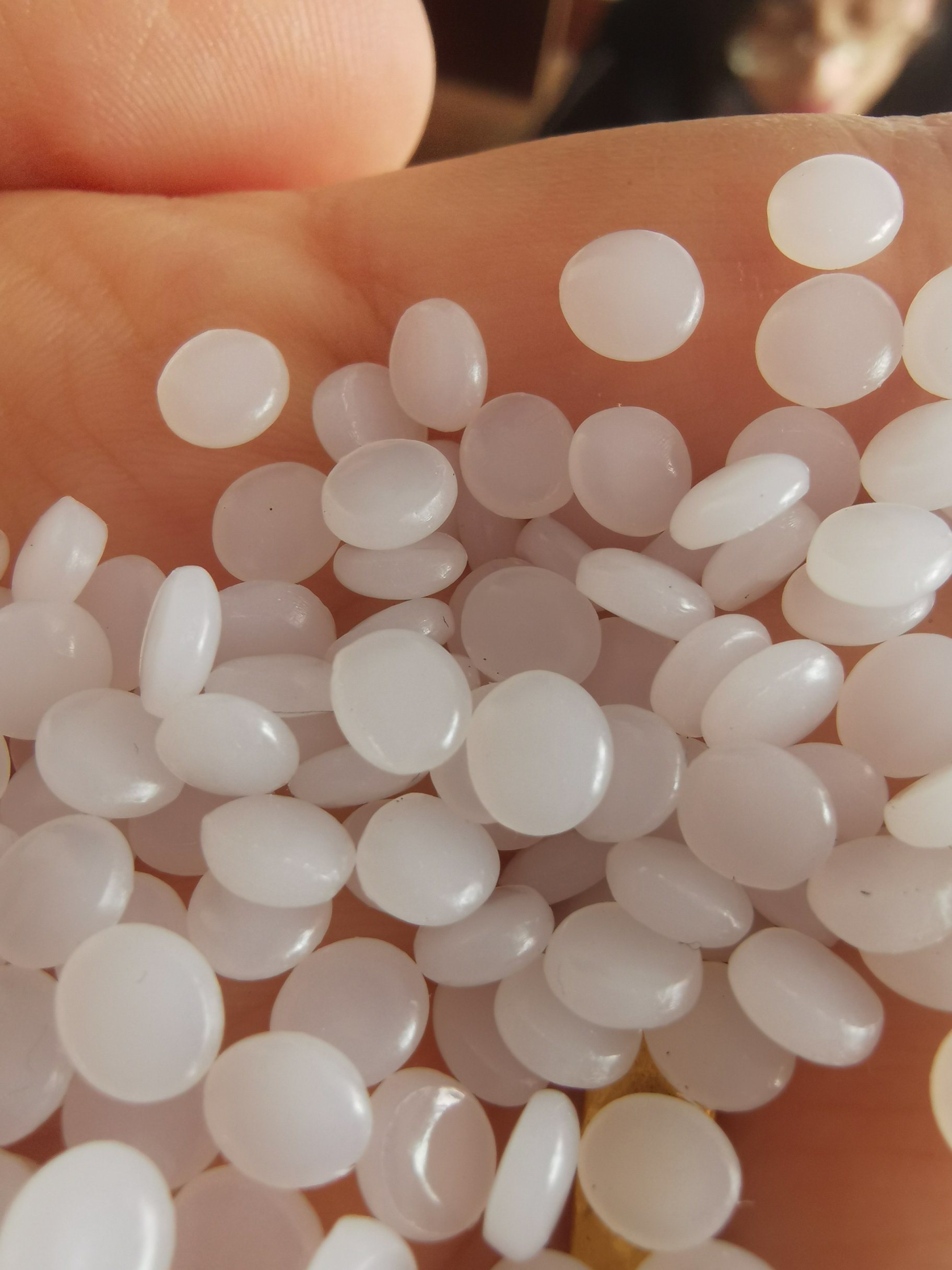 
Alta calidad 100% virgen Grado HDPE Pellets HDPE resina HDPE Gránulos
