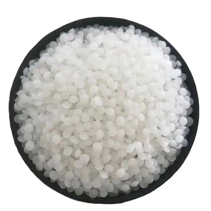 High Quality HDPE M80064 Injection Molding High Density Polyethylene Resin Granules HDPE Plastic Raw Material