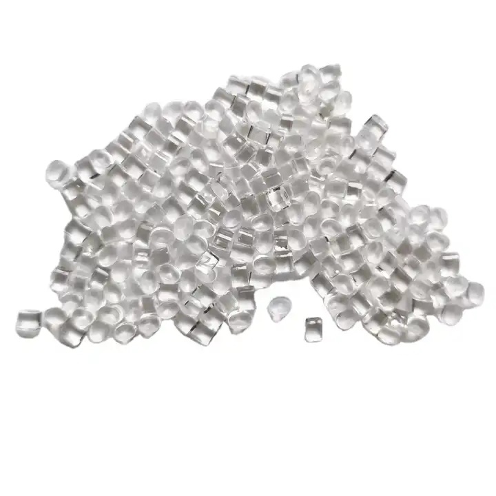 High Quality PETG Pellets / High Transparency PETG Resin / PETG Granules for Bottles