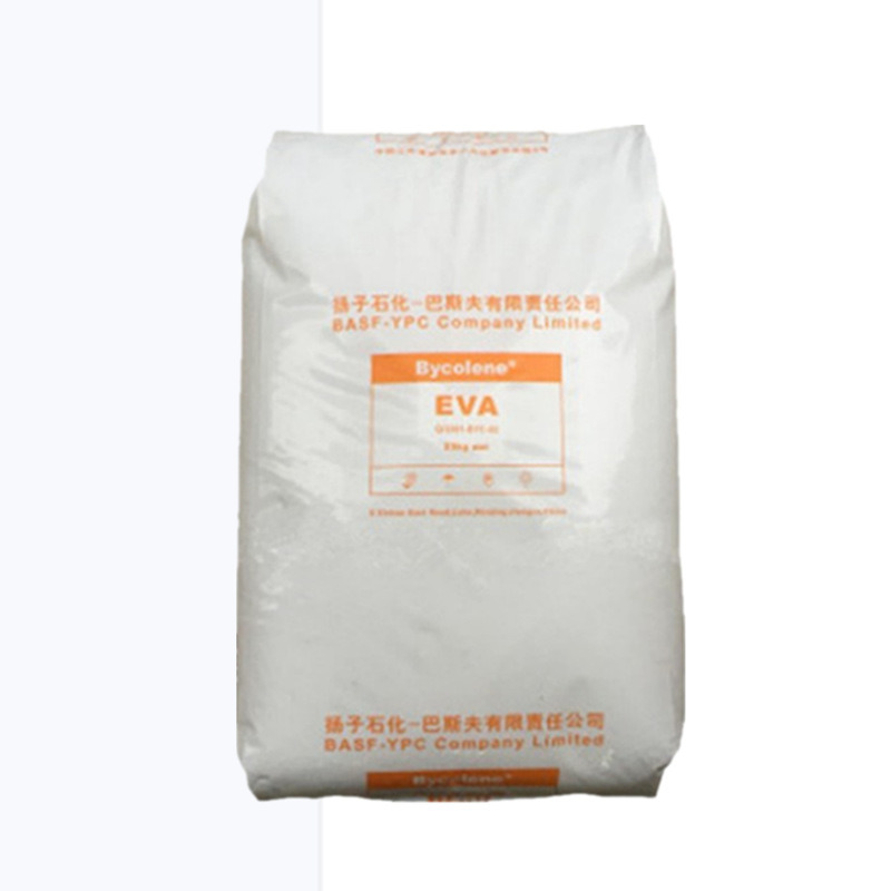 High-Quality Plastic Granules Basf EVA V5110j Granules EVA Resin Ethylene Vinyl Acetate EVA Use for Hot Melt Adhesive