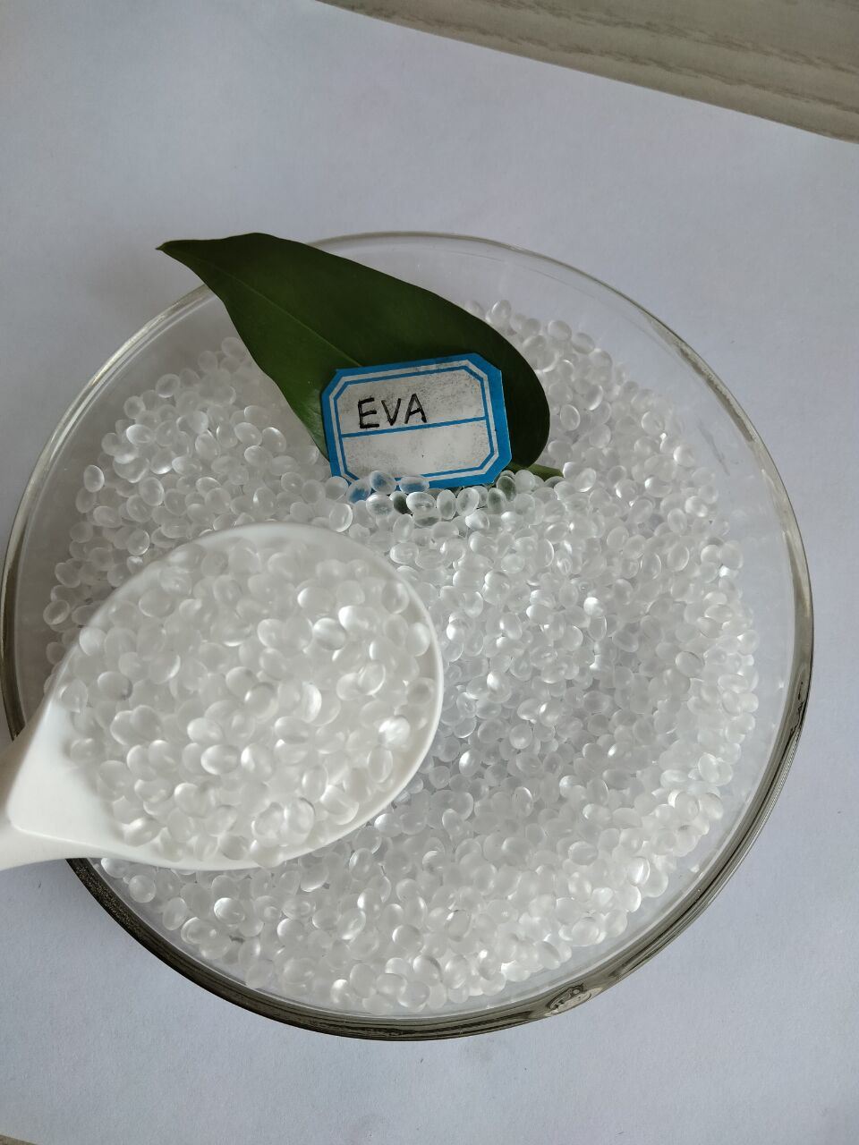 High-Quality Plastic Granules EVA Ea28150 Granules EVA Resin Ethylene Vinyl Acetate Use for Hot Melt Adhesive