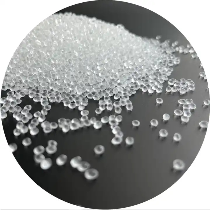 High Quality Poe Particles Low Price Plastic Granules Virgin Poe Resin Polyolefin Elastomer Pellet 8180 Raw Material