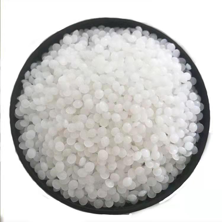 High Quality Polyethylene Granules HDPE White Resin Pellets China Factory Direct Price