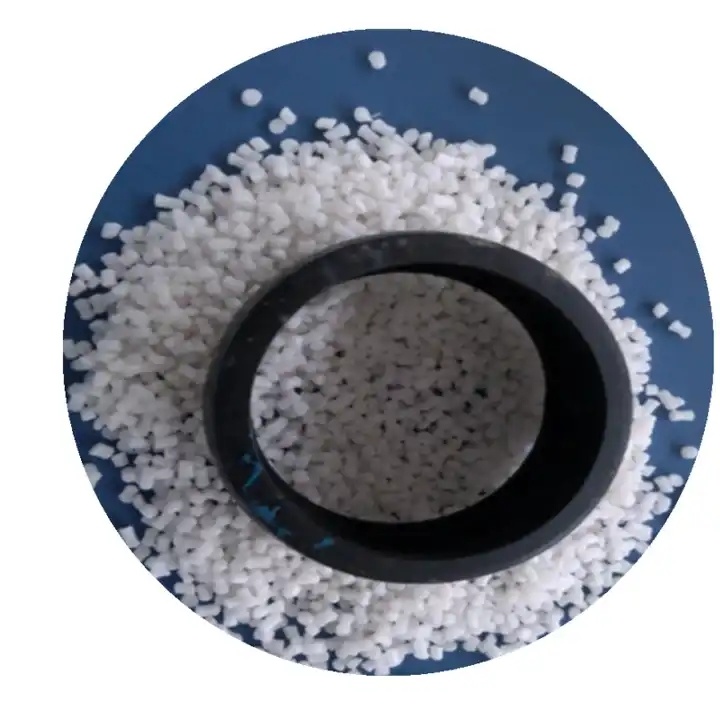 High Quality Sbs 4412 Rubber Raw Material Styrene Butadiene Injection Molding Grade White Resin Granules for Adhesive