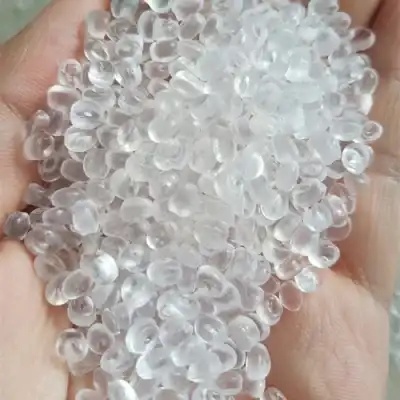 High Quality Soft PVC Granules PVC Resin PVC Compound Plastic Raw Material