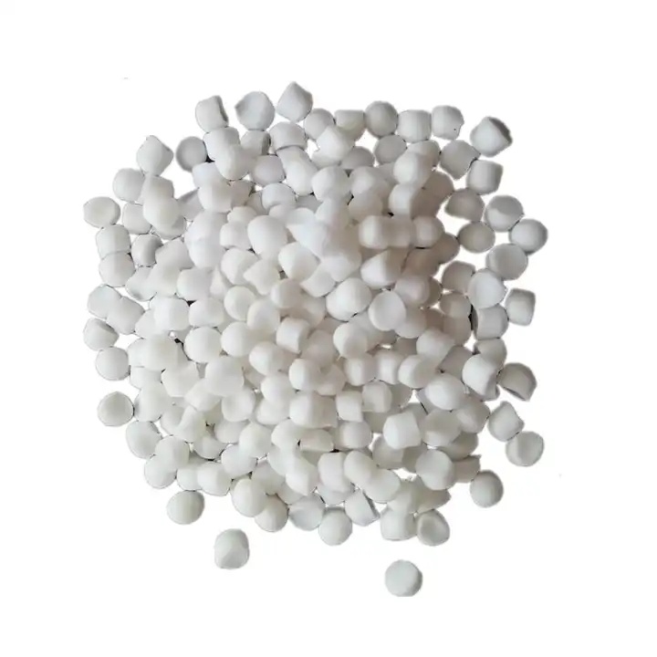 
High Quality TPR Plastic Raw Material TPR Thermoplastic Elastomer Granule Soft TPE TPR Granules for Fishing Lures Toys
