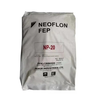 
Granule FEP virgen de alta calidad FEP Pellet plástico FEP material Muestra gratuita de resina FEP
