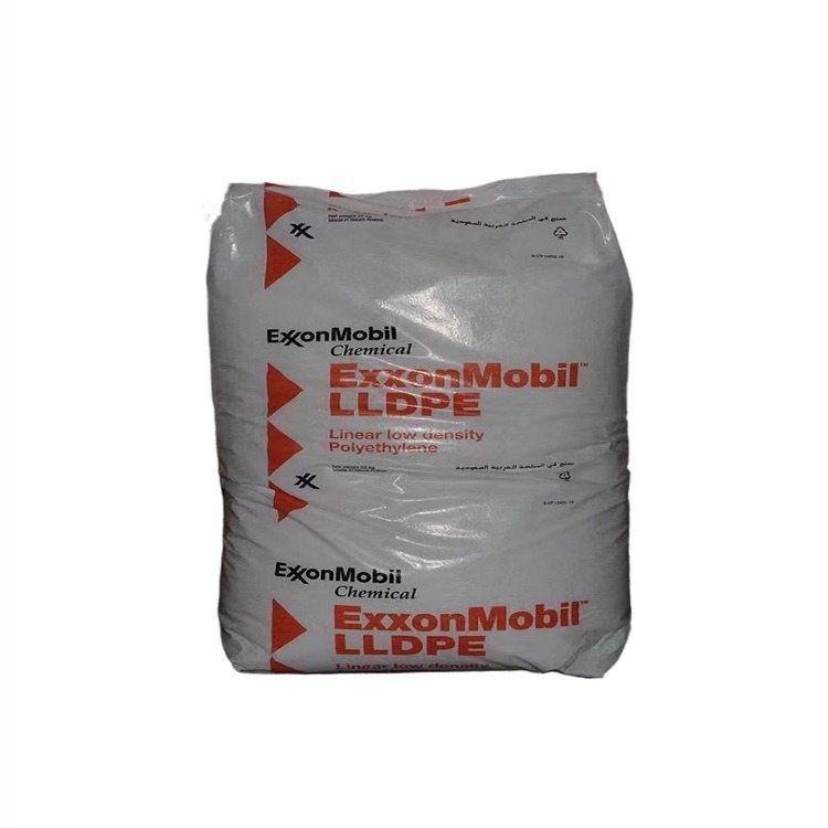 High Quality White Plastic Pellets LLDPE Low Density Polyethylene LLDPE 6101xr