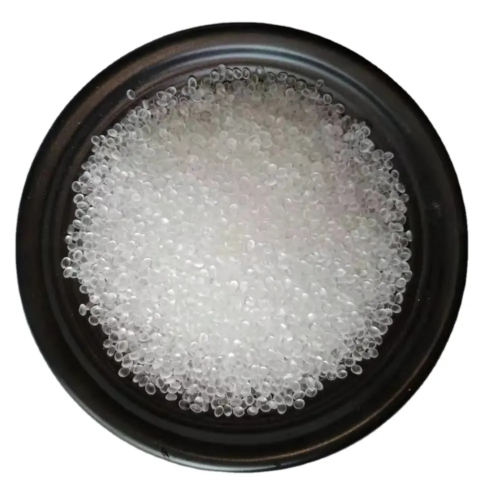 
High Quality and Factory Price Virgin Ethylene Vinyl Acetate Copolymer EVA 18% 28% EVA Resin Granules
