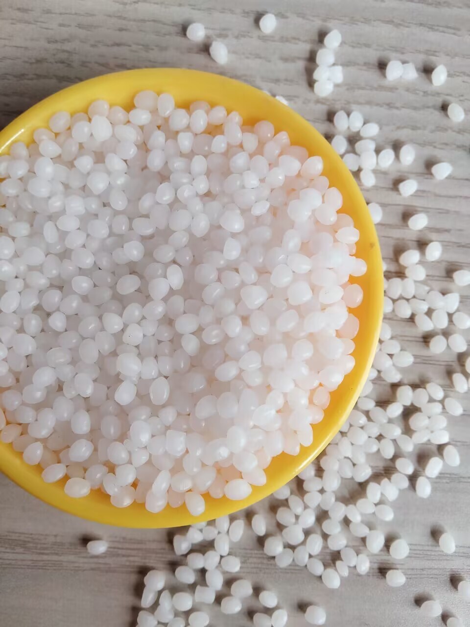 High Quality with Good Price CAS 9003-07-0 Virgin Polypropylene Plastic Raw Material PP Granules PP Resin