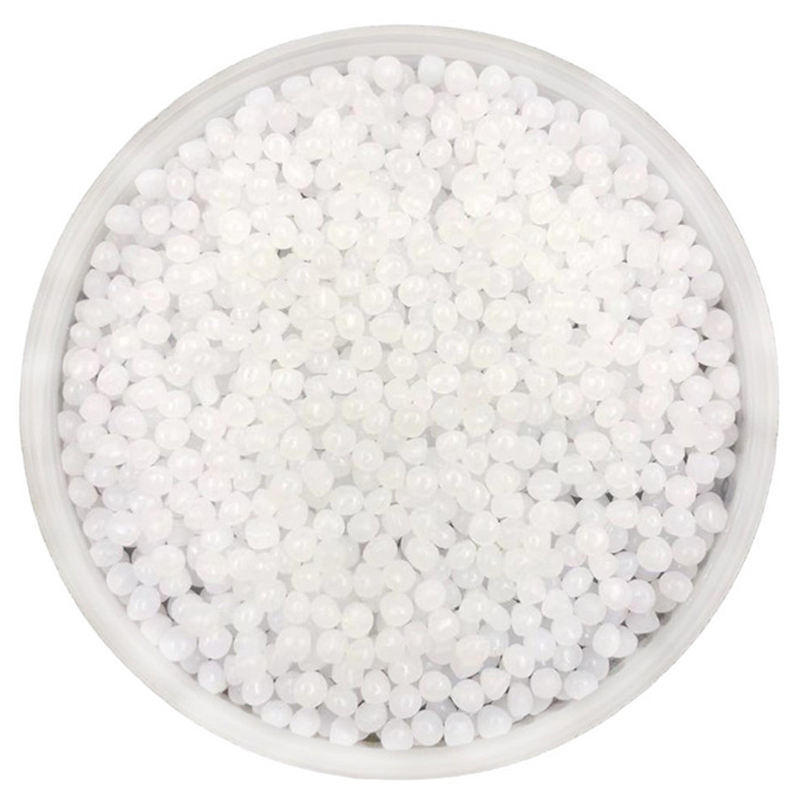 High Strength White Color Recycle Linear Low Density Polyethylene LLDPE Pellet Granules