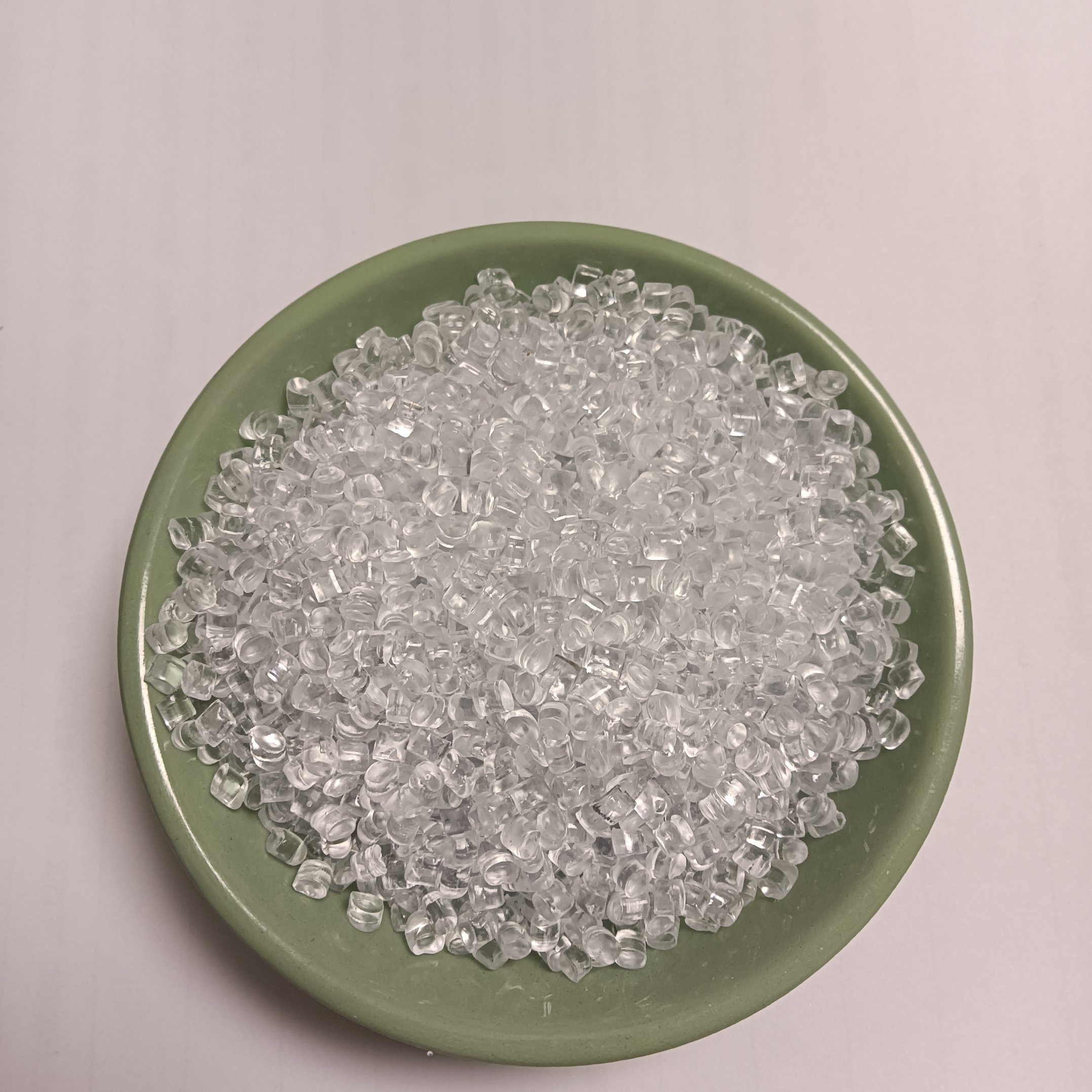 High Transparency Virgin PC Resin Granules Clear Transparent Polycarbonate Chimei Recycled Injection Extrusion Molding Grade PC