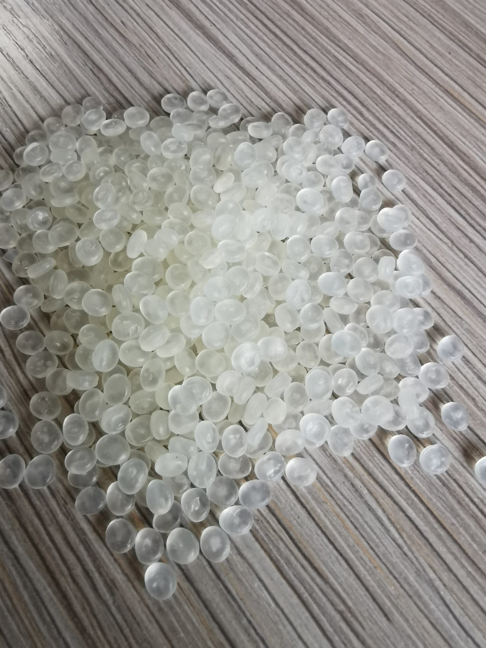 High Transparent Granules PP Resin Virgin Polypropylene Granules for Thin-Walled Products