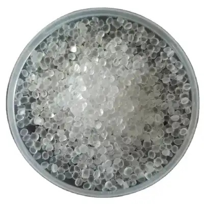 China 
Hot Melt Adhesive EVA Resin EVA Foamed Granules EVA Granule Raw Material for Hose and Foam
manufacture and supplier