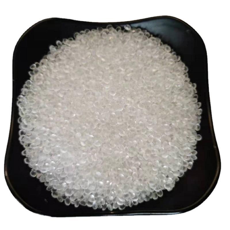 Hot Melt Adhesive Raw Material Ethylene Vinyl Acetate Copolymer EVA Resin Transparent Color with Good Price