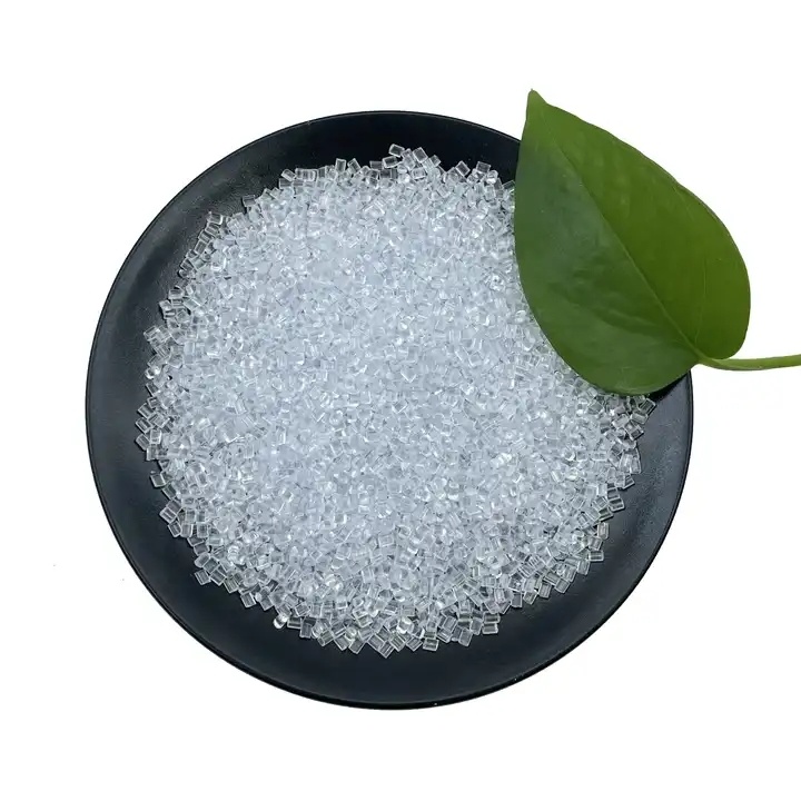 Hot Sale Chimei GPPS Pg-33 Pg-22 Pg-383 Pg-383m Pg-80 Pg-80n PS Granules General Purpose Polystyrene Resin with Lowest Price