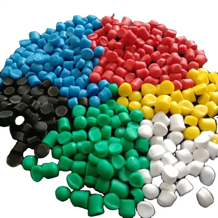 China 
Hot Sale Color Plastic Particles PP Raw Material PP Granules for Injection Molding
manufacture and supplier