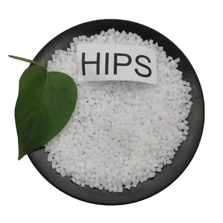 Hot Sale Competitive Price High Impact HIPS Polystyrene Granules Virgin Recycled HIPS Plastic Resin Granules