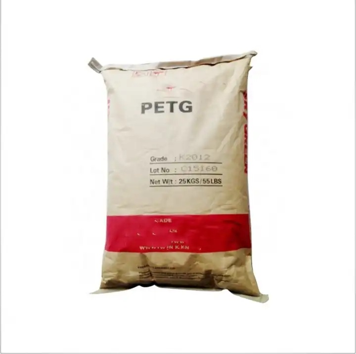 Hot Sale High Transparency PETG Granules / Polyethylene Terephthalate Glycol Resin / PETG Pellet