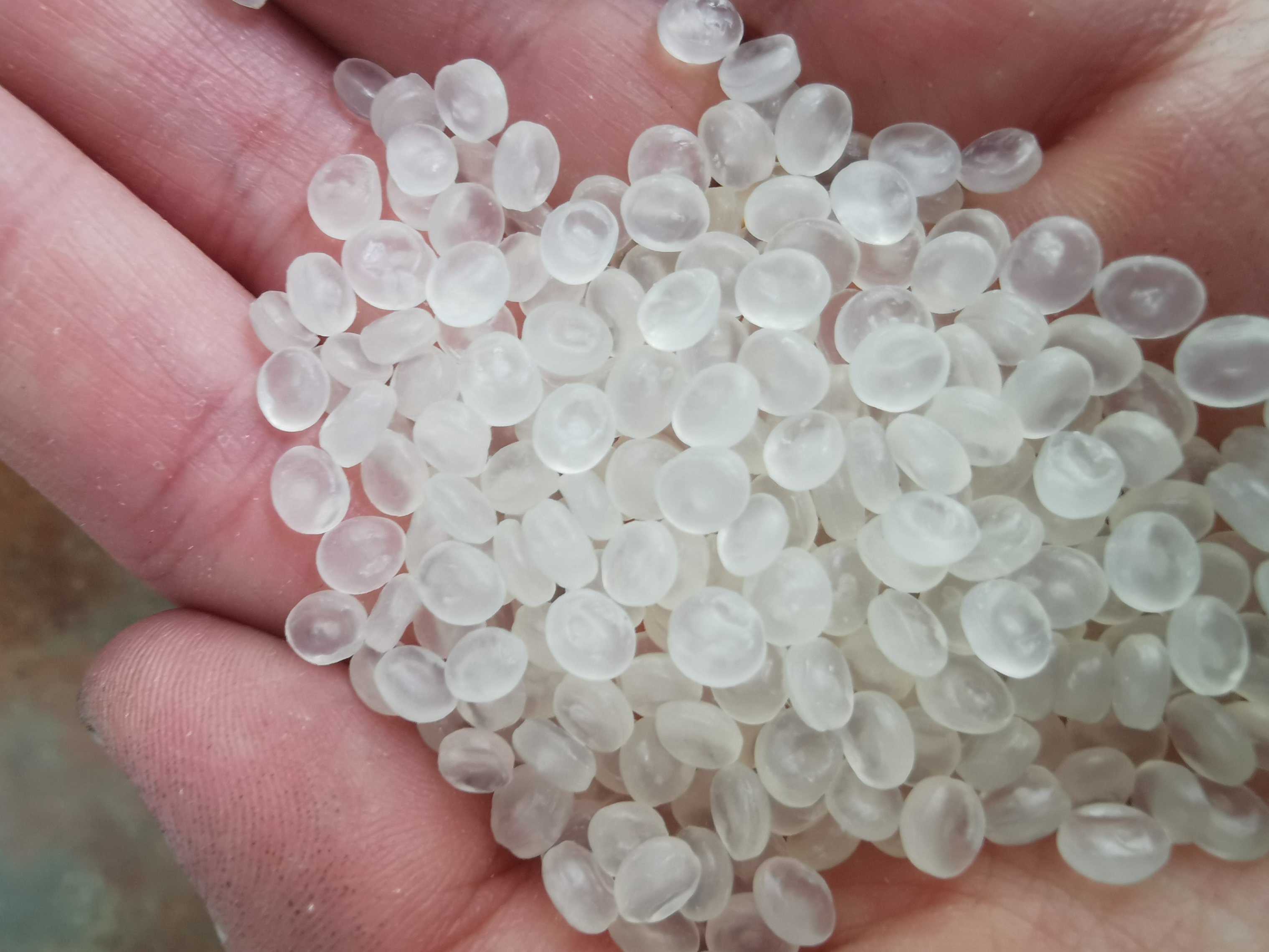 
Hot Sale PP Polypropylene Virgin &Recycled PP Granules Plastic Raw Material PP Resin
