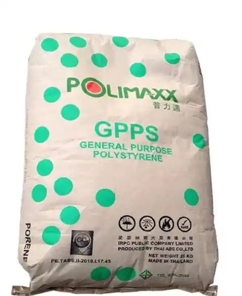 Hot Sale Virgin Recycled PS GPPS Granules Plastic Raw Material with Lowest Prices PS Plastic Raw Material Granule