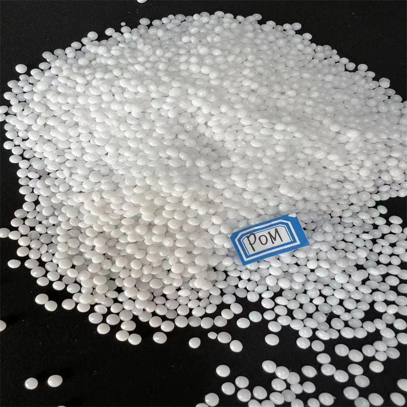 Hot Selling Plastic Raw Material Polyoxymethylene POM Resin Granules