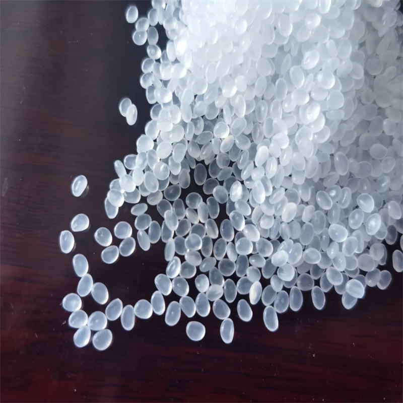 Hot Selling Polypropylene Natural and Recycled PP Granules Resins