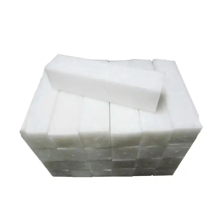 China 
Industrial Grade Semi-Refined Solid Paraffin Wax Fully Refined Crystal Type Wax with Melt Point 56 58 Scale Raw Paraffin Wax
manufacture and supplier