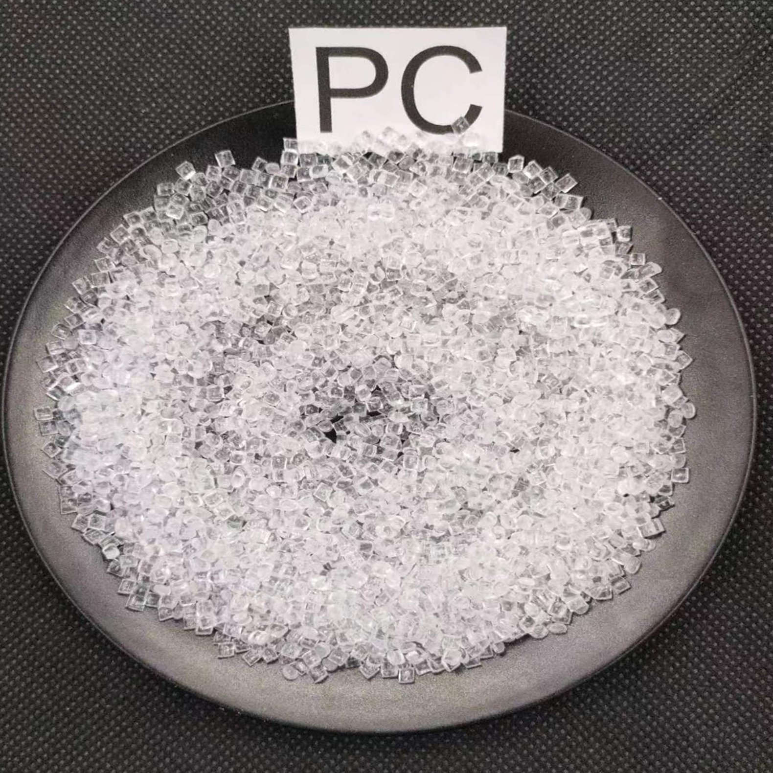 Injection Grade 2200r Polycarbonate Raw Material PC Resin Granules with Free Sample