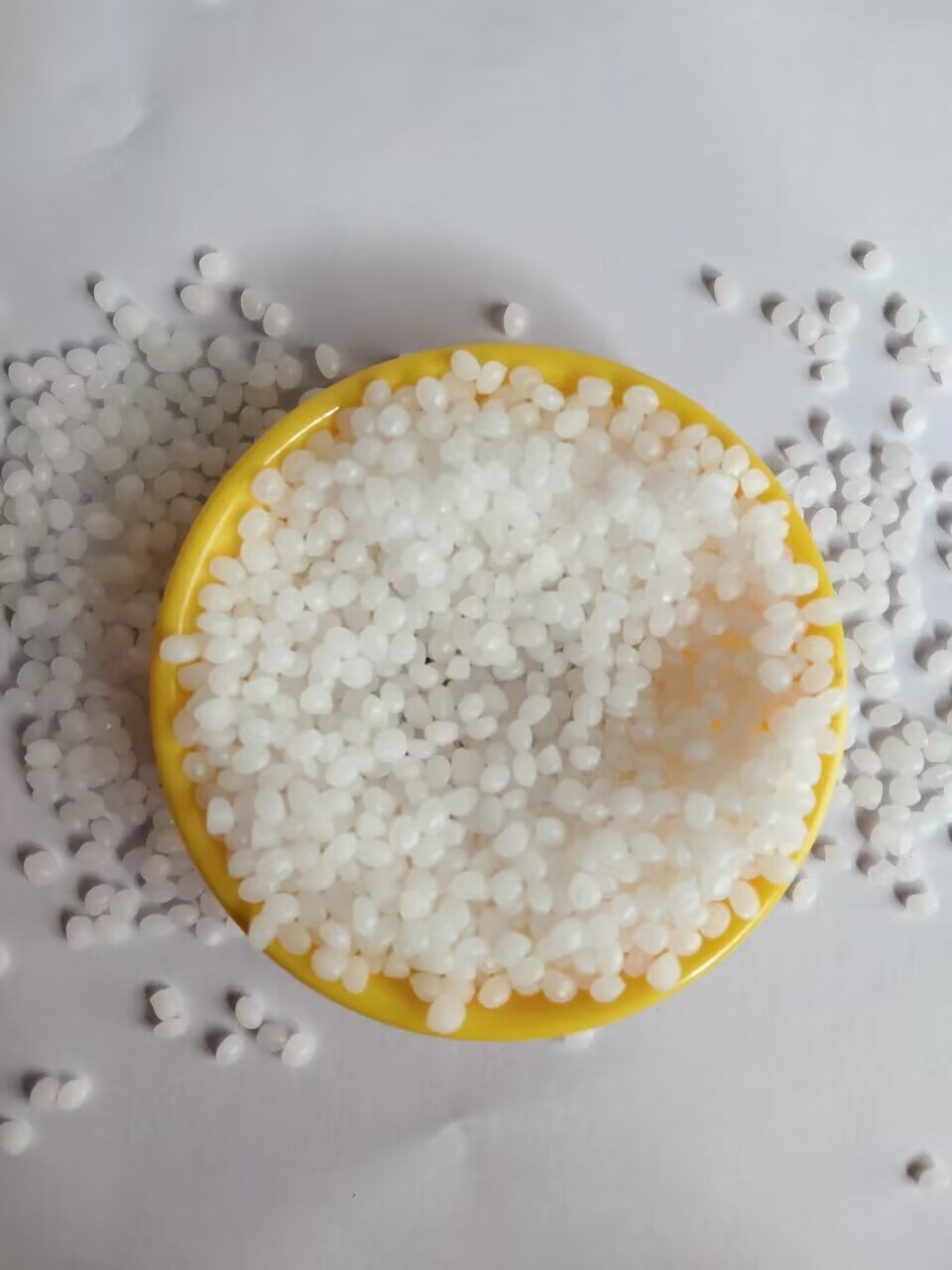 Injection Grade PP Raw Materials Random Polypropylene Copolymer PP Plastic Particles Granules