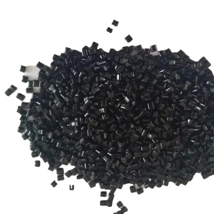 Injection Grade Plastic Raw Material Recycled Acrylonitrile Butadiene Styrene ABS Granules for Home Electrical Appliance