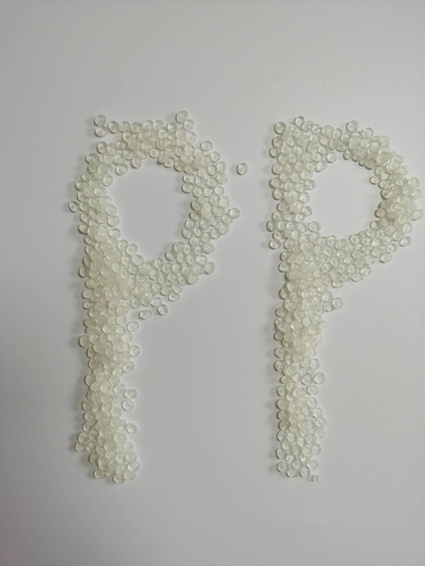 Injection Grade Polypropylene Homopolymer Copolymer PP Granules