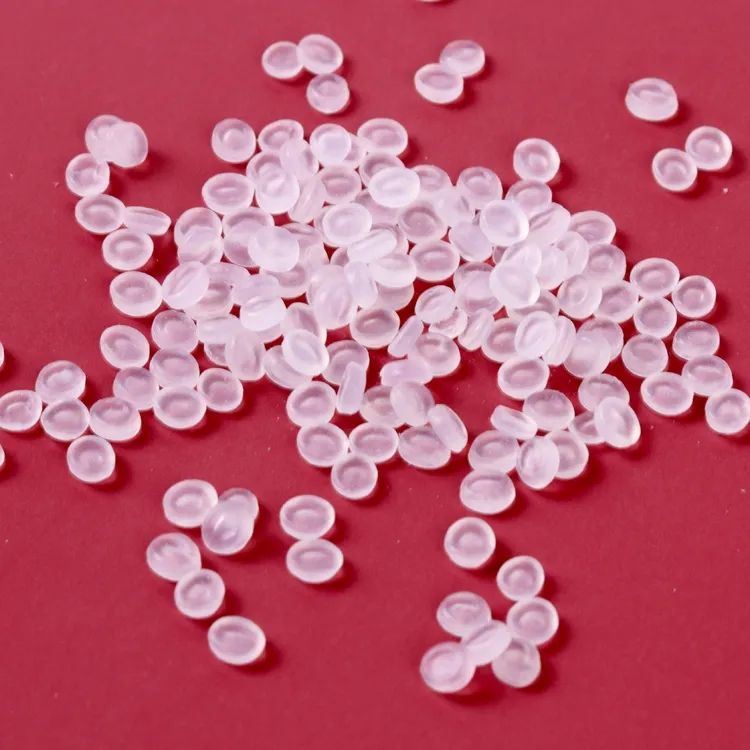 Injection Molding Grade Low Density Polyethylene LDPE Plastic Raw Material LDPE Granules Resin