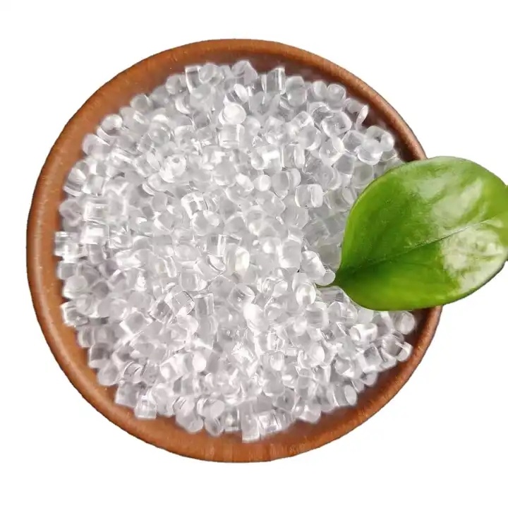 Injection Molding Virgin High Impact Polystyrene GPPS Granules Recycled PS Resin