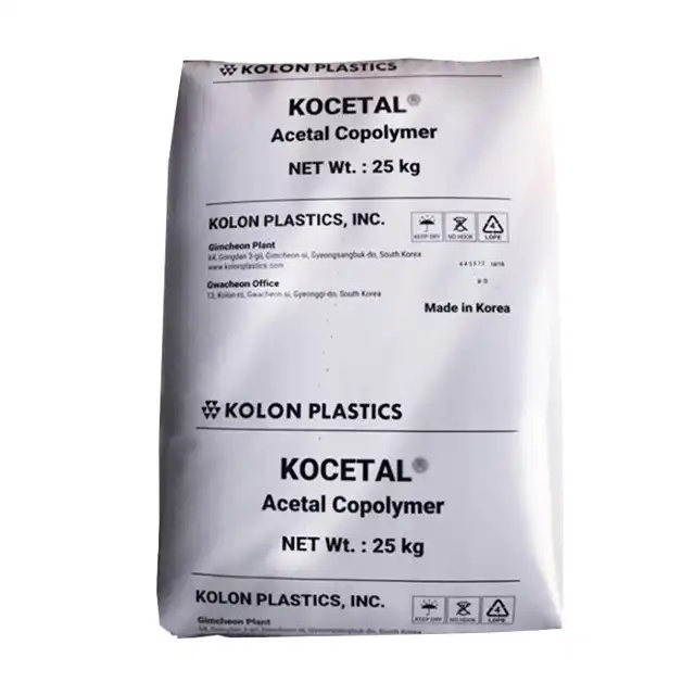 Kocetal POM K300 Polyoxymethylene K300 Resin Raw Material Plastic Granule Engineering Plastic Mfi 9 POM Granules