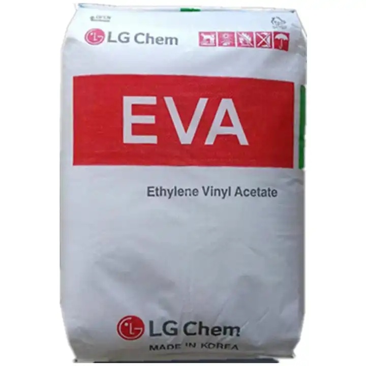 China 
Korea LG EVA Ea19400 Plastic Granule EVA Raw Material EVA Resin Granules
manufacture and supplier