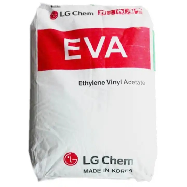 Korea LG EVA Plastic Granule Copolymer EVA Raw Material EVA Resin Granules