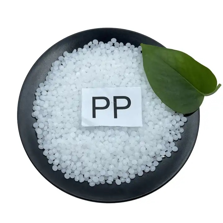 L5e89 Polypropylene PP Virgin Granules PP Plastic Raw Materials PP